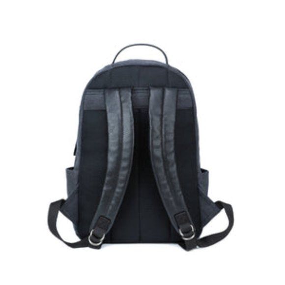 PX Landen Canvas Backpack (w/ Vegan Leather) - Picture 3 of 3
